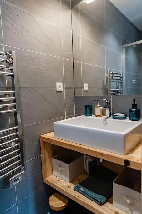 Apartment La Java Villard-Reculas France