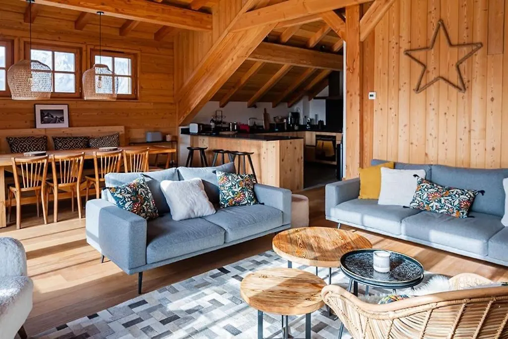 Apartment La Java Villard-Reculas