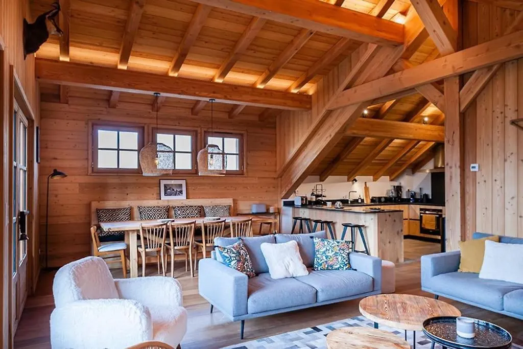 Apartment La Java Villard-Reculas