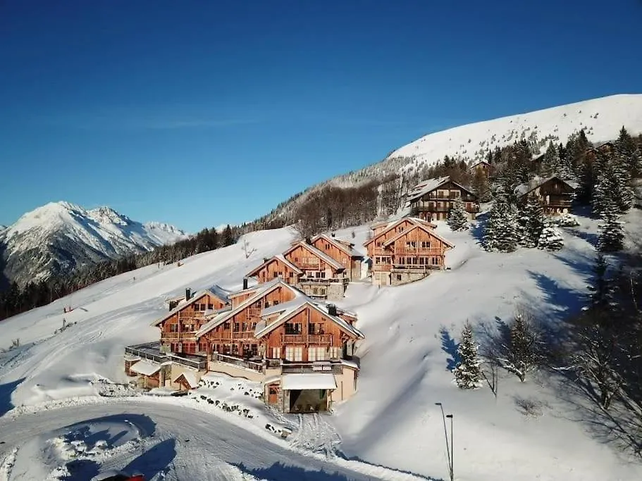 La Java Villard-Reculas 0*,  France