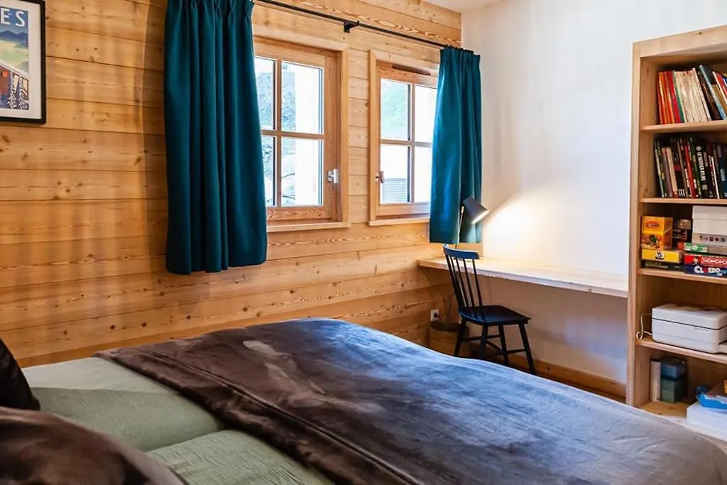 Apartment La Java Villard-Reculas